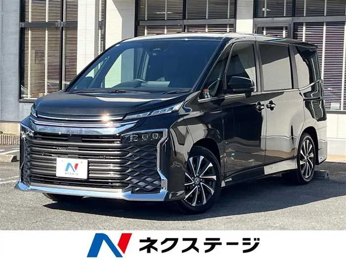 Toyota Voxy 2024 — миниатюра 4