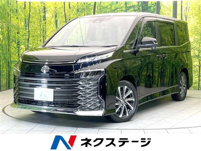 Toyota Voxy 2025 — миниатюра 4