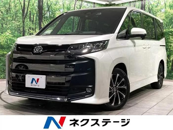 Toyota Noah 2025 — миниатюра 4