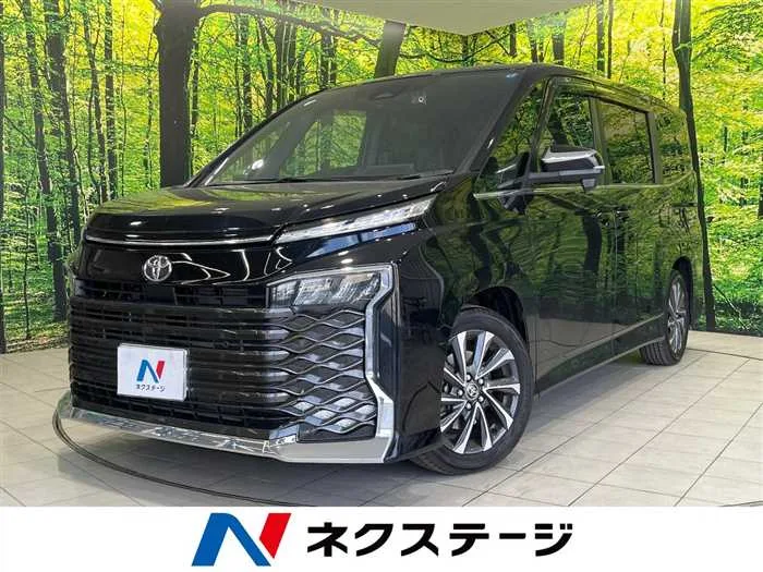 Toyota Voxy 2025 — миниатюра 4