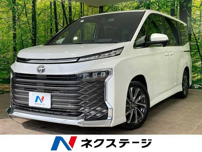 Toyota Voxy 2025 — миниатюра 4