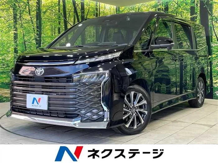 Toyota Voxy 2025 — миниатюра 4