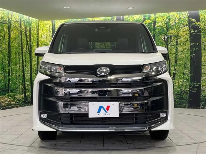 Toyota Noah 2023 — миниатюра 5