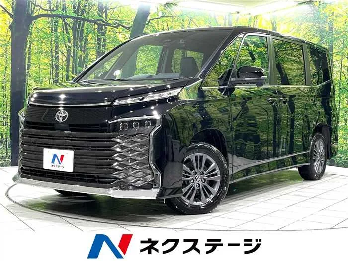 Toyota Voxy 2025 — миниатюра 4
