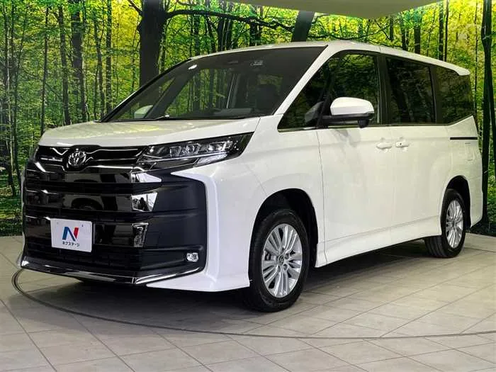 Toyota Noah 2025 — миниатюра 3
