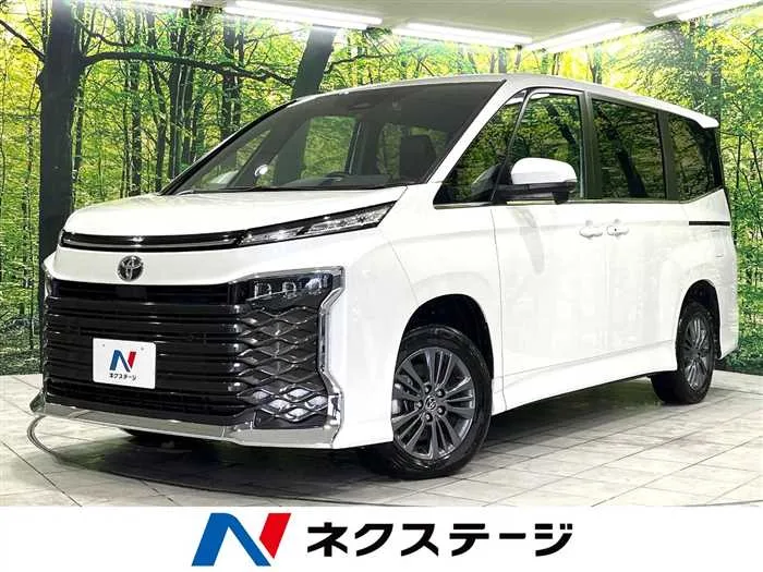 Toyota Voxy 2025 — миниатюра 4