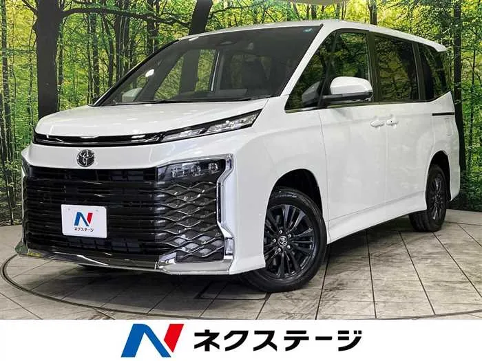 Toyota Voxy 2026 — миниатюра 4