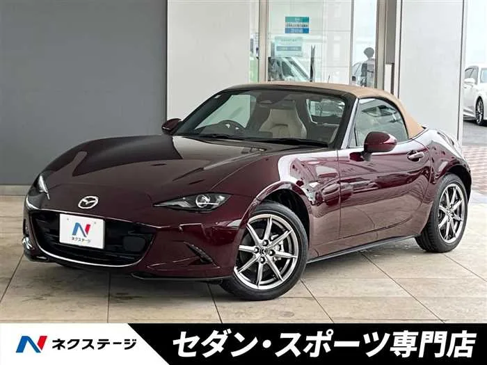 Mazda Roadster 2025 — миниатюра 4