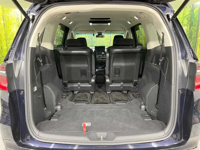 Honda Odyssey Hybrid 2022 — миниатюра 3