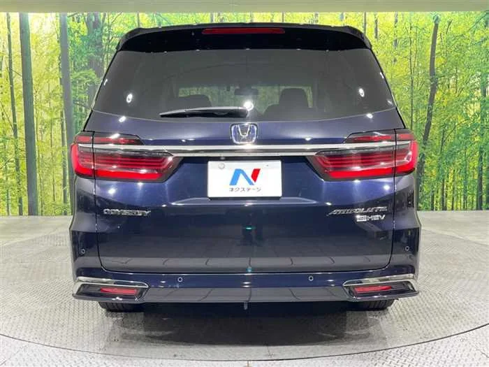 Honda Odyssey Hybrid 2022 — миниатюра 5