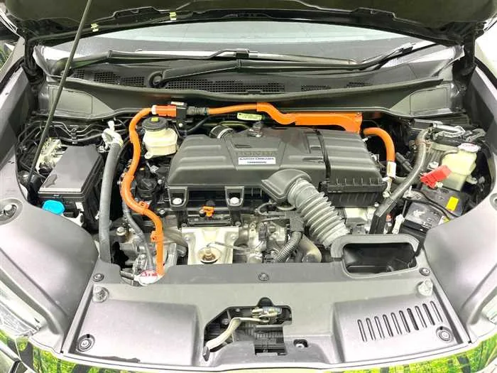 Honda Odyssey Hybrid 2022 — миниатюра 2