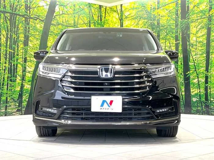 Honda Odyssey Hybrid 2022 — миниатюра 5