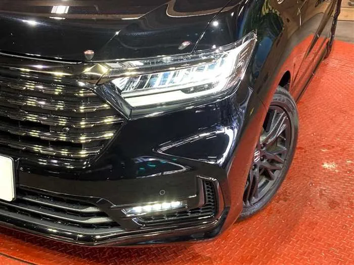 Honda Odyssey Hybrid 2024 — миниатюра 3