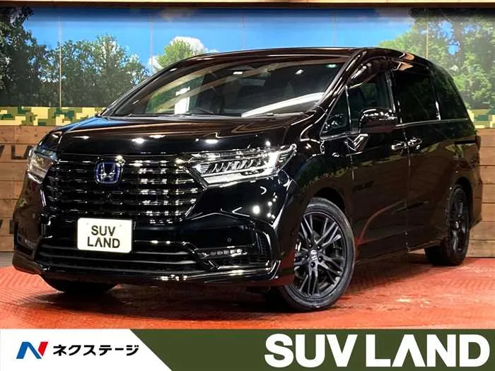Honda Odyssey Hybrid 2024 — миниатюра 4