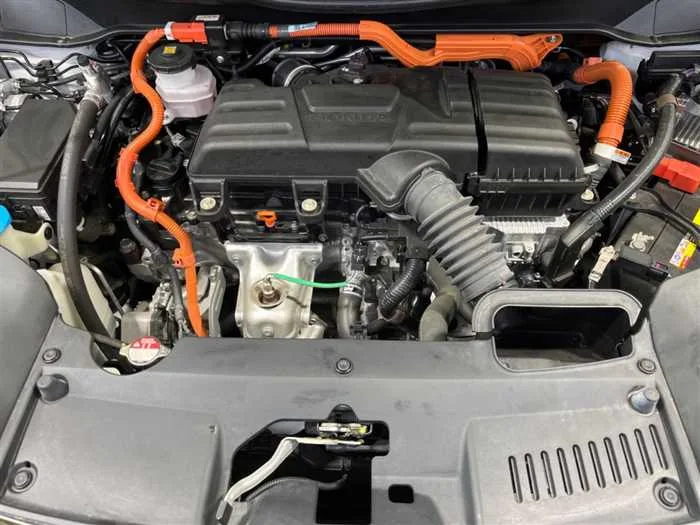 Honda Odyssey Hybrid 2024 — миниатюра 2