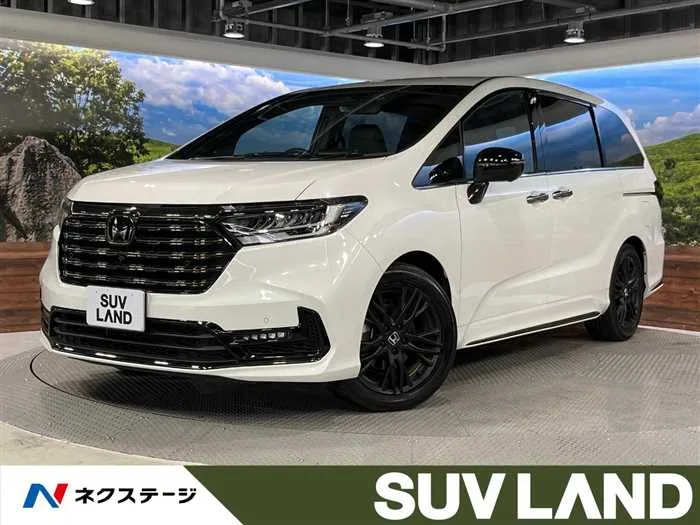 Honda Odyssey Hybrid 2024 — миниатюра 4