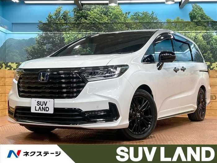 Honda Odyssey Hybrid 2024 — миниатюра 4