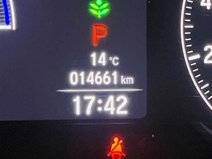 Honda Odyssey Hybrid 2024 — миниатюра 2