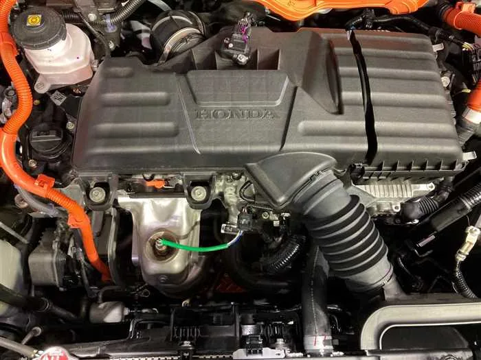 Honda Odyssey Hybrid 2024 — миниатюра 2