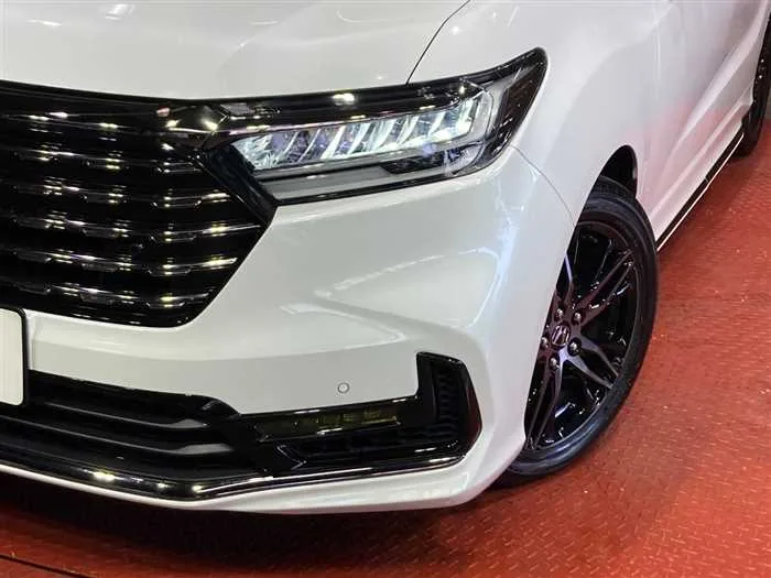 Honda Odyssey Hybrid 2024 — миниатюра 3