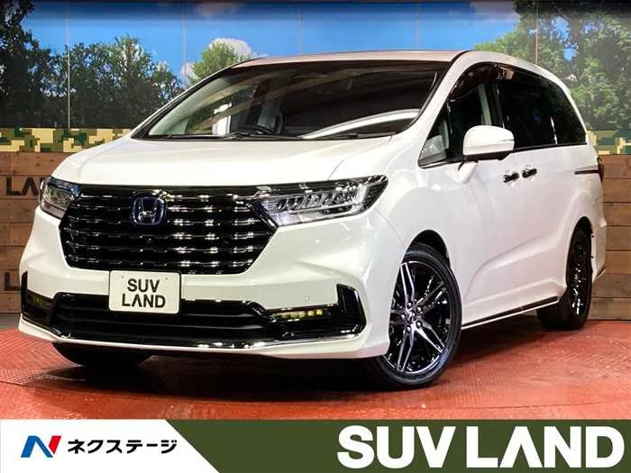 Honda Odyssey Hybrid 2024 — миниатюра 4
