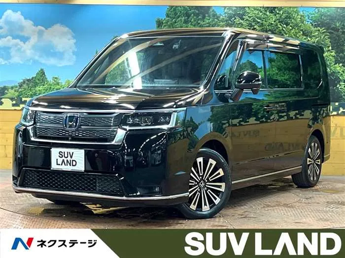 Honda Step WGN 2022 — миниатюра 4