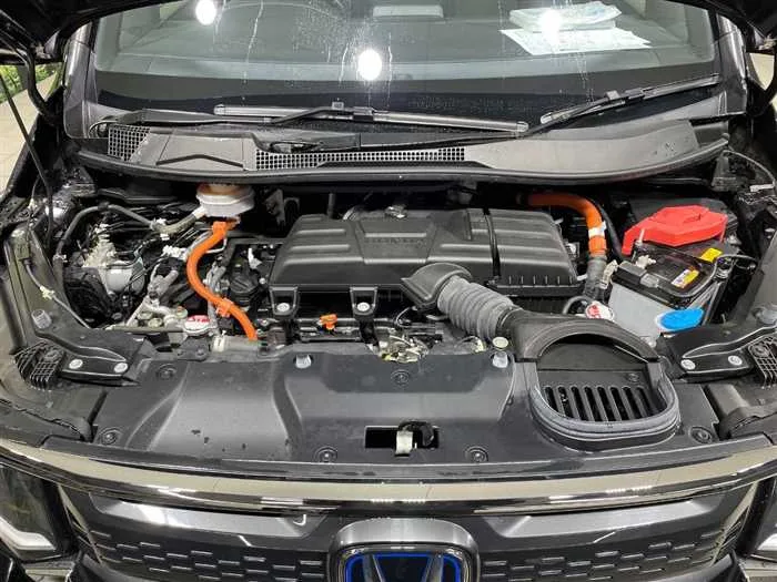 Honda Step WGN 2022 — миниатюра 2