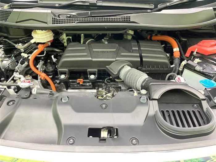 Honda Step WGN 2022 — миниатюра 3