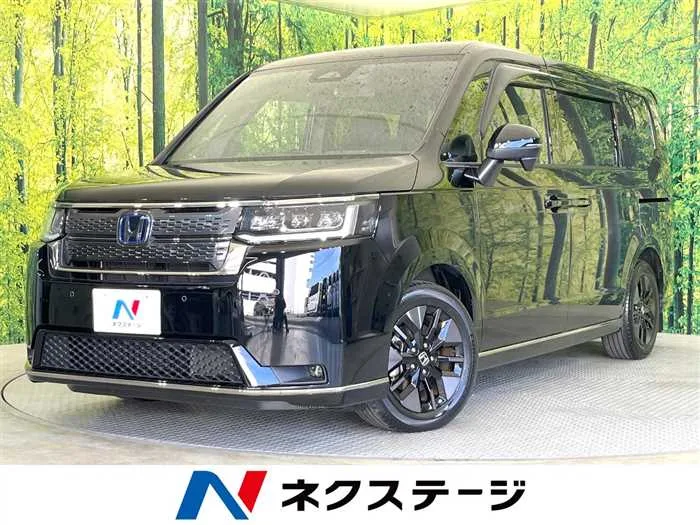 Honda Step WGN 2022 — миниатюра 4