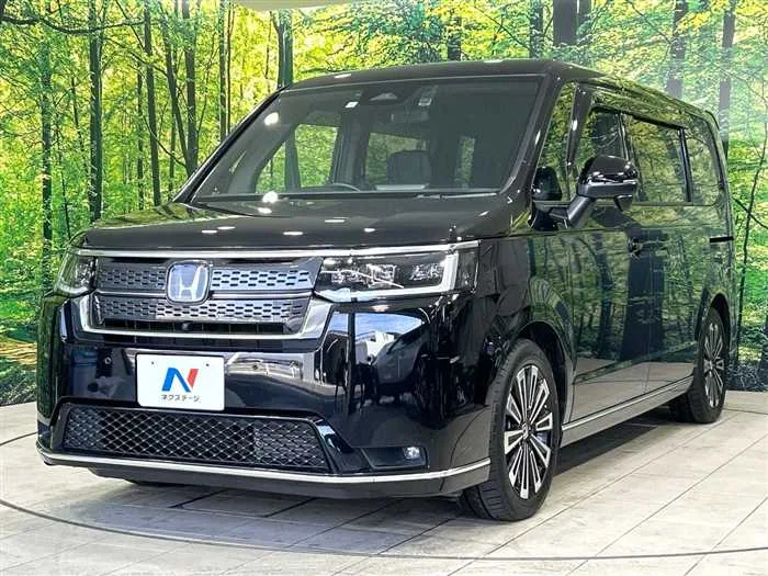 Honda Step WGN 2022 — миниатюра 2