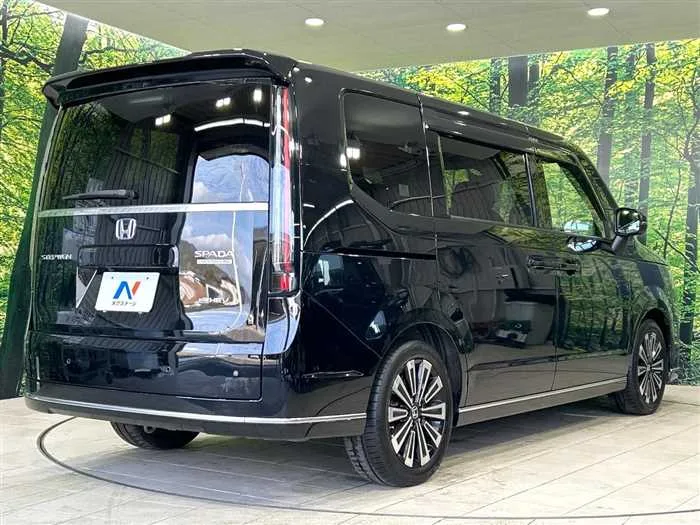 Honda Step WGN 2022 — миниатюра 3