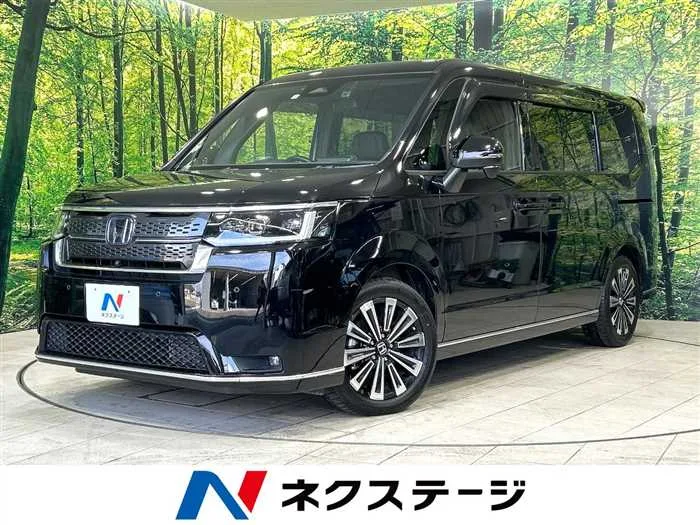 Honda Step WGN 2022 — миниатюра 4
