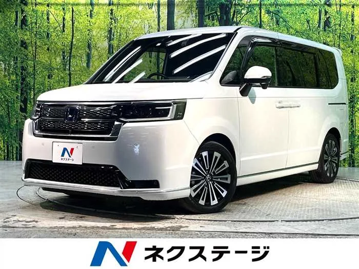 Honda Step WGN 2023 — миниатюра 4