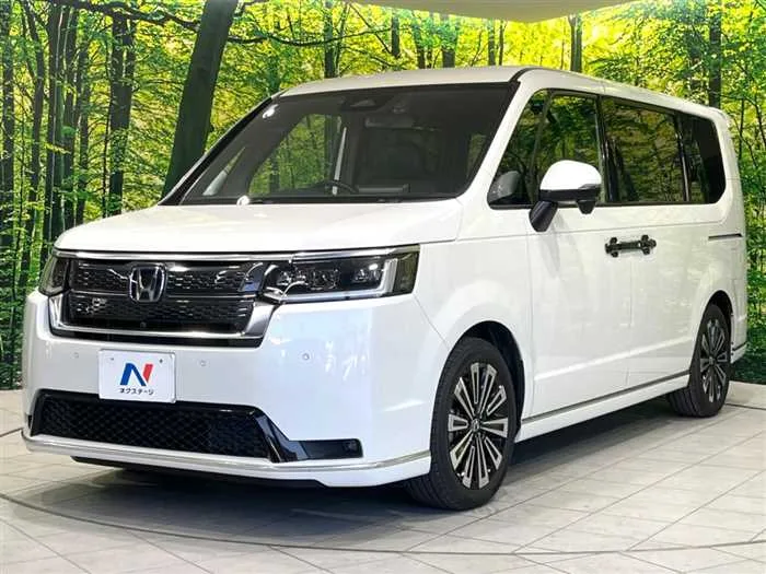 Honda Step WGN 2023 — миниатюра 3