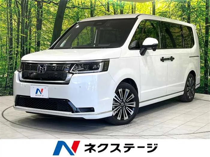 Honda Step WGN 2023 — миниатюра 4