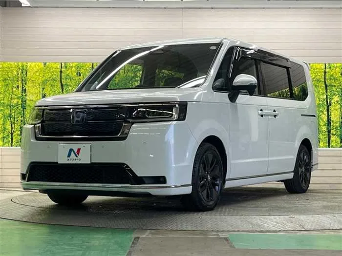 Honda Step WGN 2023 — миниатюра 2