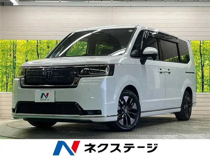 Honda Step WGN 2023 — миниатюра 4