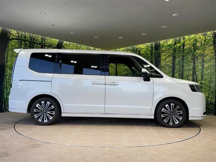 Honda Step WGN 2023 — миниатюра 3