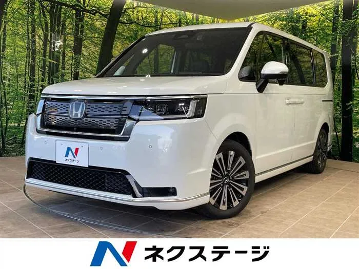 Honda Step WGN 2023 — миниатюра 4