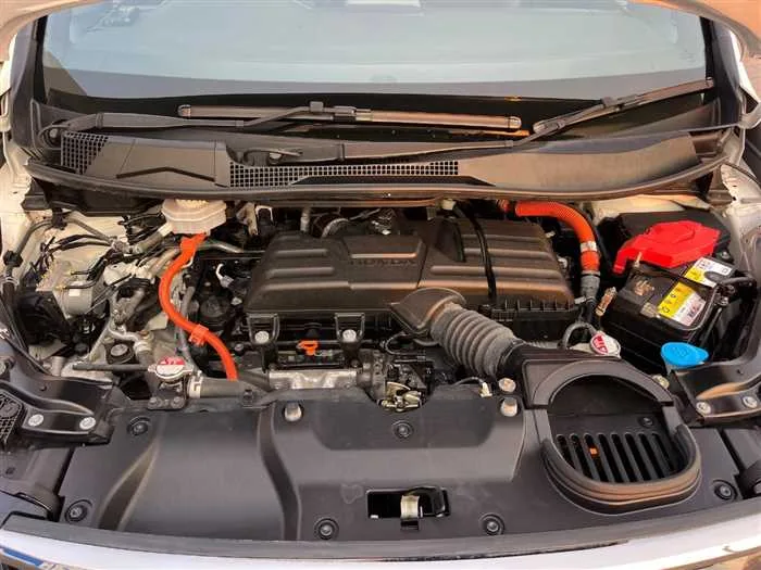 Honda Step WGN 2023 — миниатюра 2
