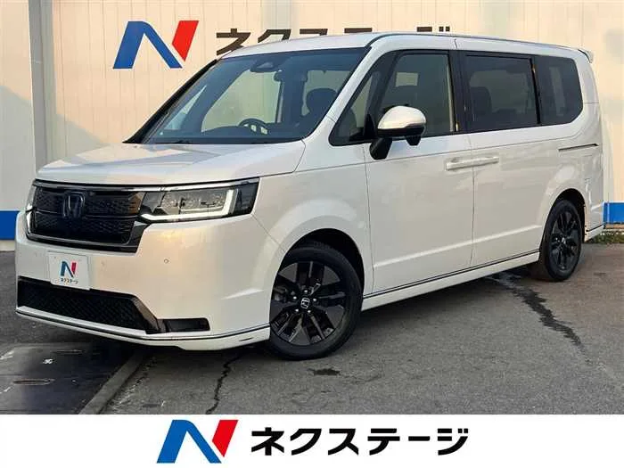 Honda Step WGN 2023 — миниатюра 4