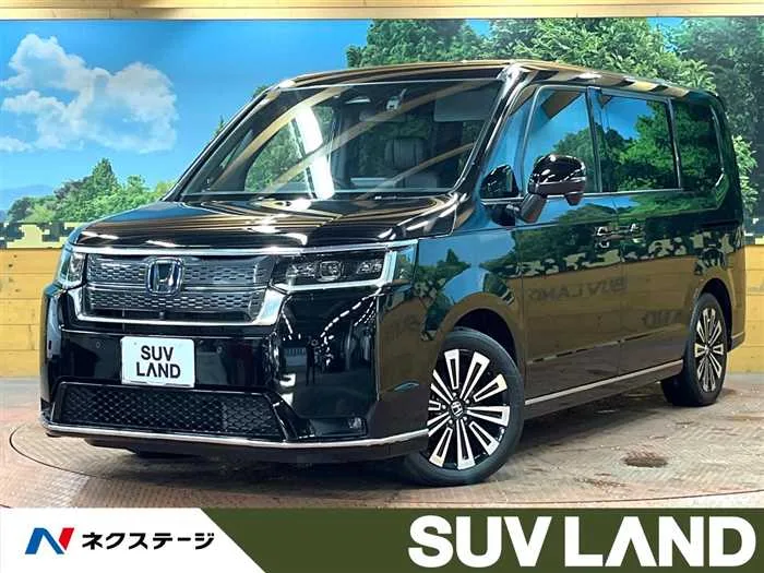 Honda Step WGN 2023 — миниатюра 4