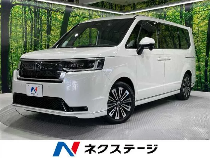 Honda Step WGN 2023 — миниатюра 4