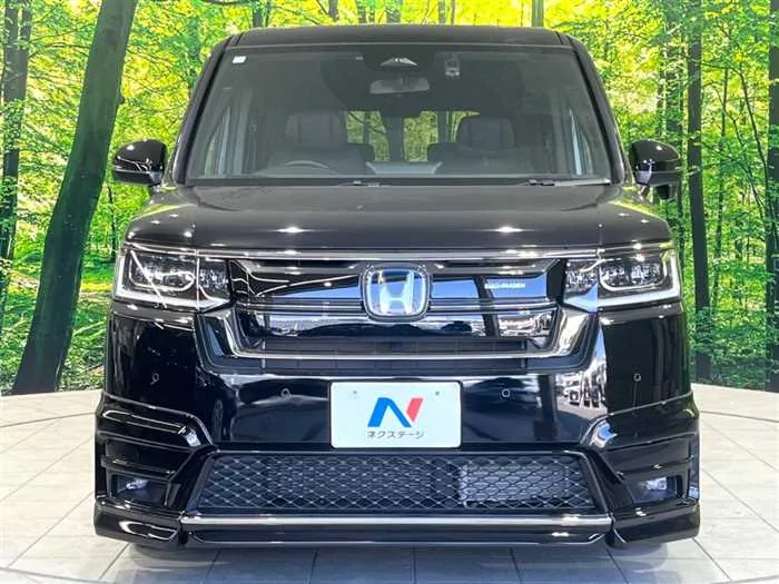 Honda Step WGN 2024 — миниатюра 3