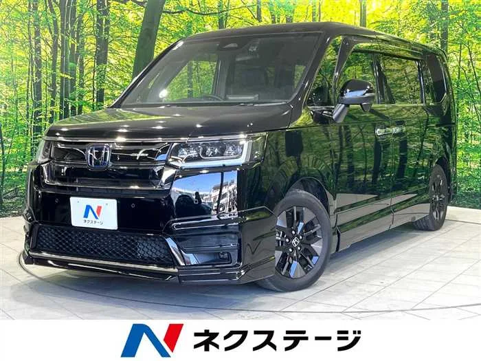 Honda Step WGN 2024 — миниатюра 4
