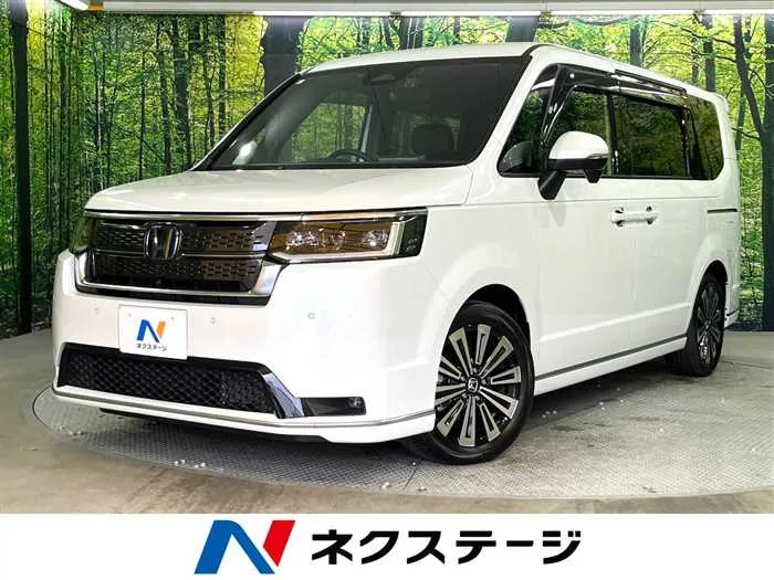 Honda Step WGN 2023 — миниатюра 4