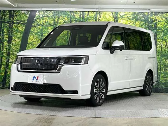 Honda Step WGN 2024 — миниатюра 2