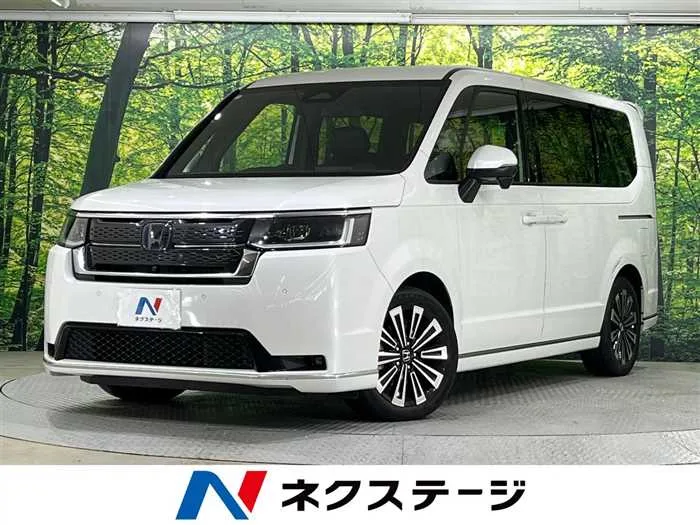 Honda Step WGN 2024 — миниатюра 4