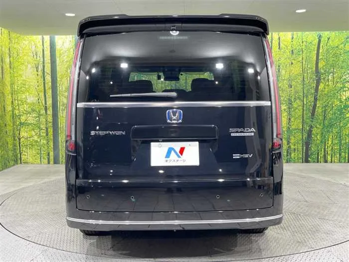 Honda Step WGN 2024 — миниатюра 5