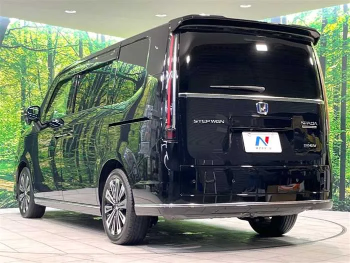 Honda Step WGN 2024 — миниатюра 3